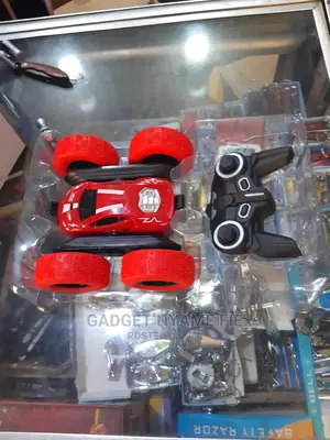 Remote Control Monster Car
