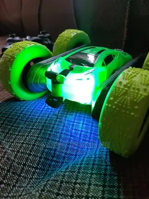 Remote Control Monster Car