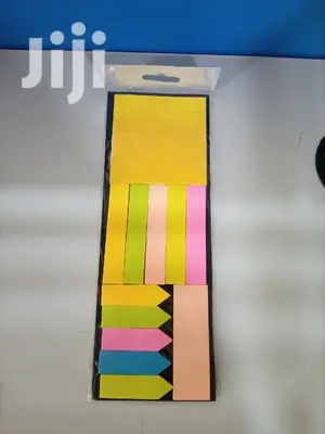 Different Sizes Sticky Notes