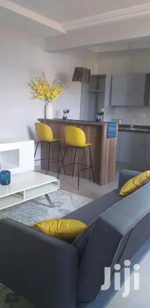 Furnished 1bdrm Block of Flats in Accra Metropolitan for rent