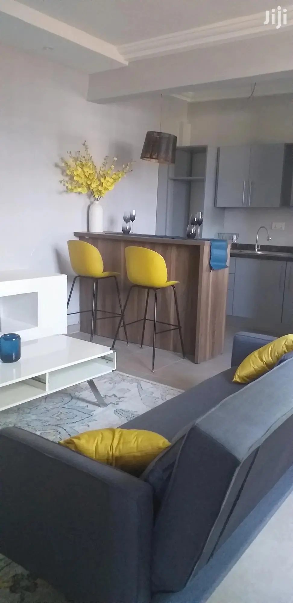 Furnished 1bdrm Block of Flats in Accra Metropolitan for rent