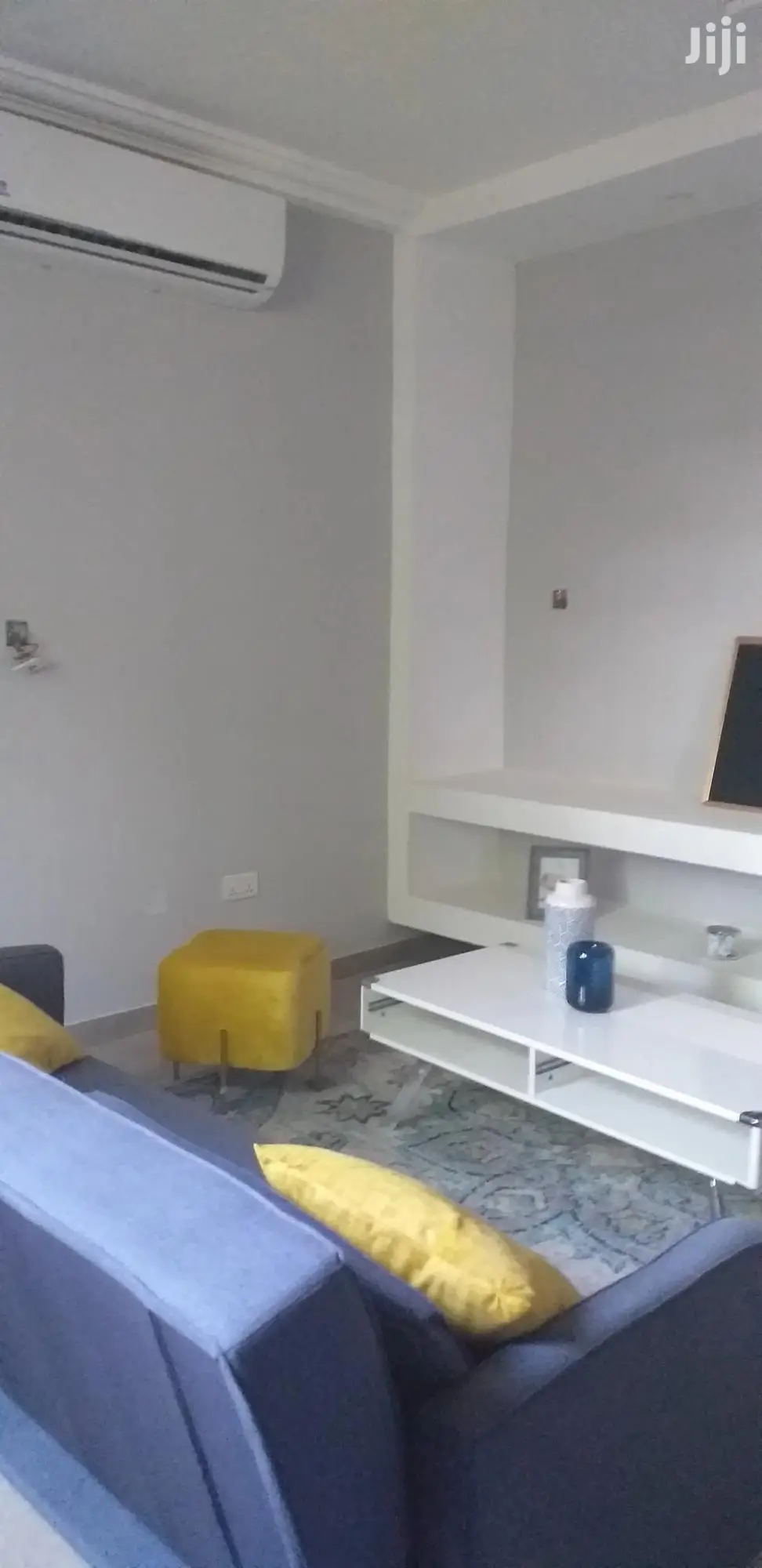 Furnished 1bdrm Block of Flats in Accra Metropolitan for rent