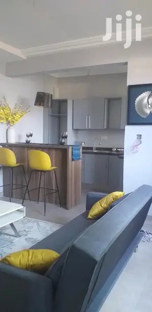 Furnished 1bdrm Block of Flats in Accra Metropolitan for rent