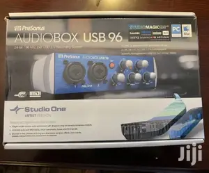 Presonus Audiobox 96 Studio Audio Interface