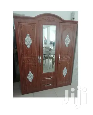 3 Door Wardrobe