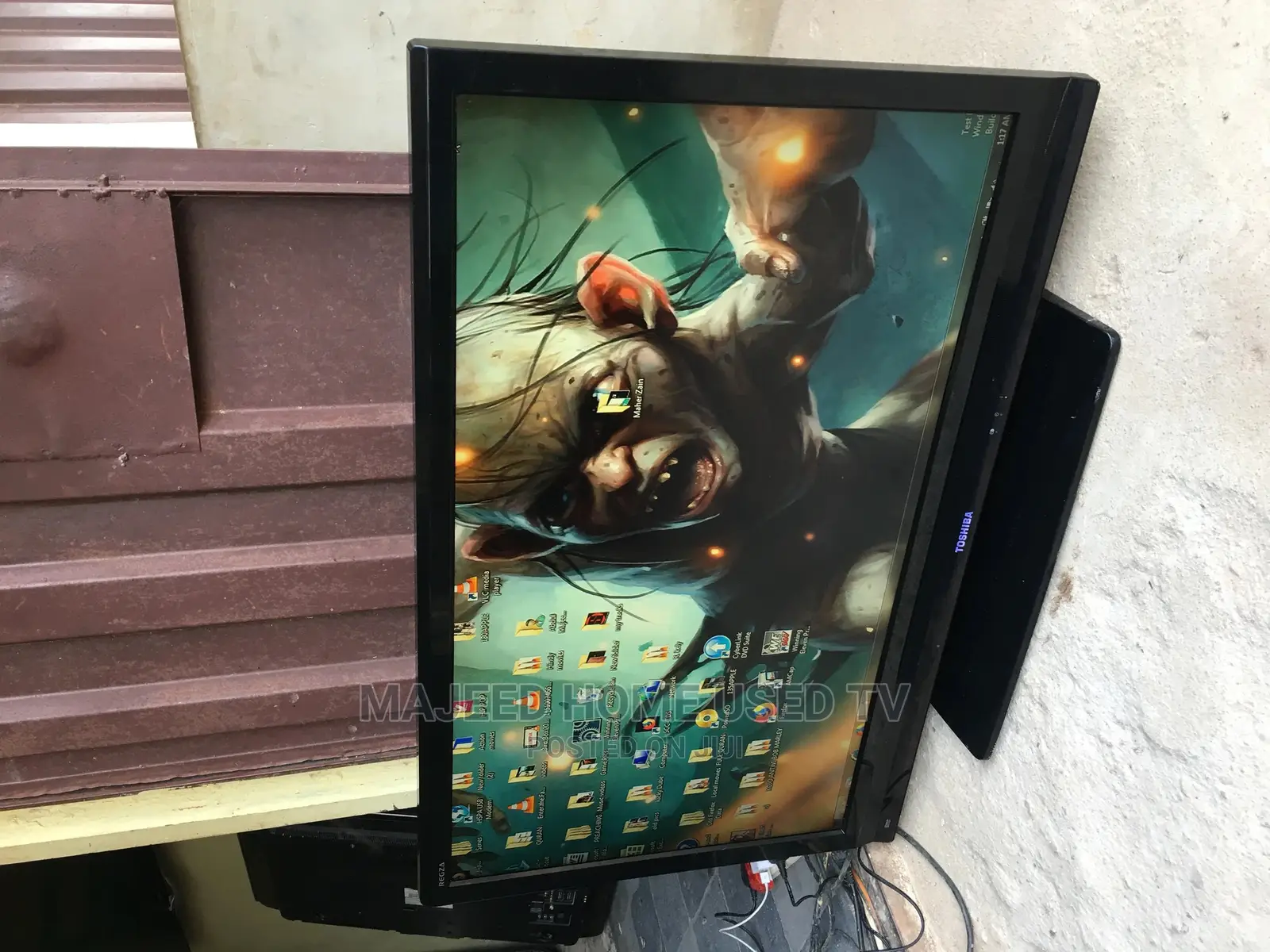 42inches Toshiba Slim LCD Digital Tv
