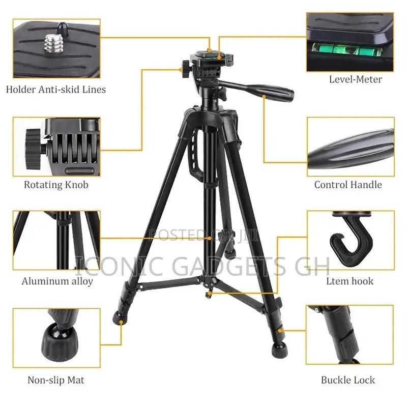 Multipurpose Tripod Stands In Various Sizes....