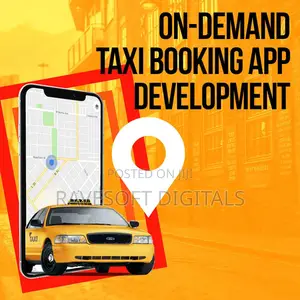 Taxi Booking App - A Complete Clone Of UBER With User,Driver
