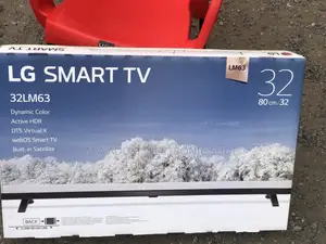 Lg 32" Full Hd Smart Thinq Ai Tv - 32lm6300