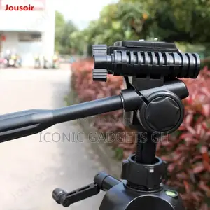 Professional DSLR Camera Tripod