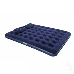 Air Bed/Mattress With Pillows(Promo)