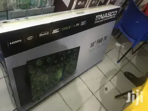 Original Nasco 50′′Led Digitale Satellite TV (Nas-J50fb)