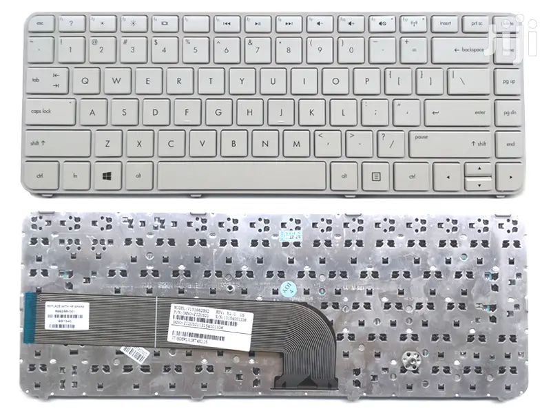 Hp Pavilion Dv4-3000 Series Keyboard