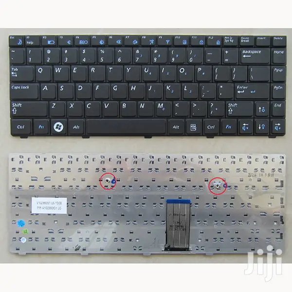 Keyboard For Samsung R428 R429 R463 R465 R467 R468 R470
