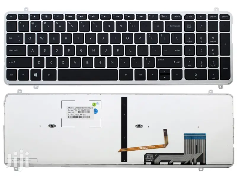 Laptop Keyboard For HP Envy M6-K M6-K000 M6-K100 Series