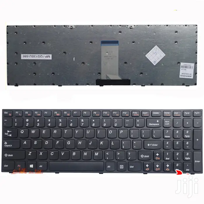 Keyboard For Lenovo Ideapad B5400 M5400 M5400a B5400 B5400a