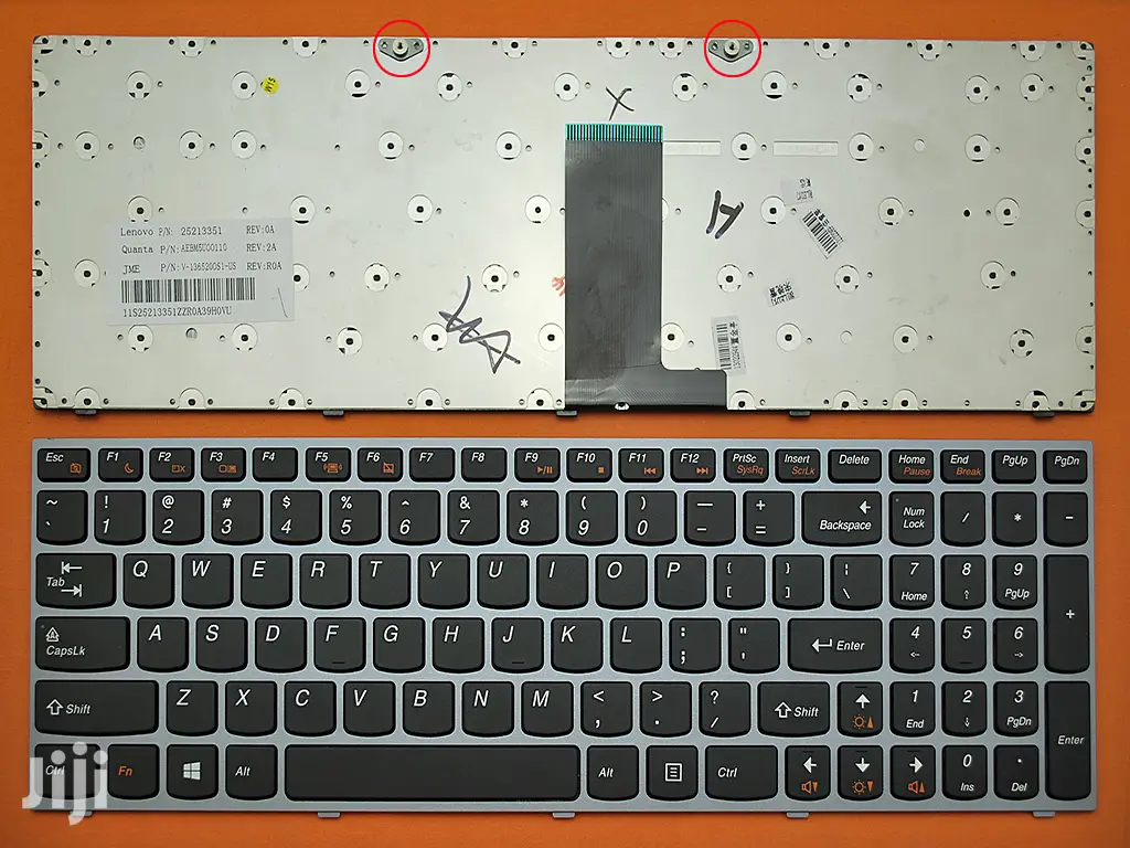 Keyboard For Lenovo Ideapad B5400 M5400 M5400a B5400 B5400a