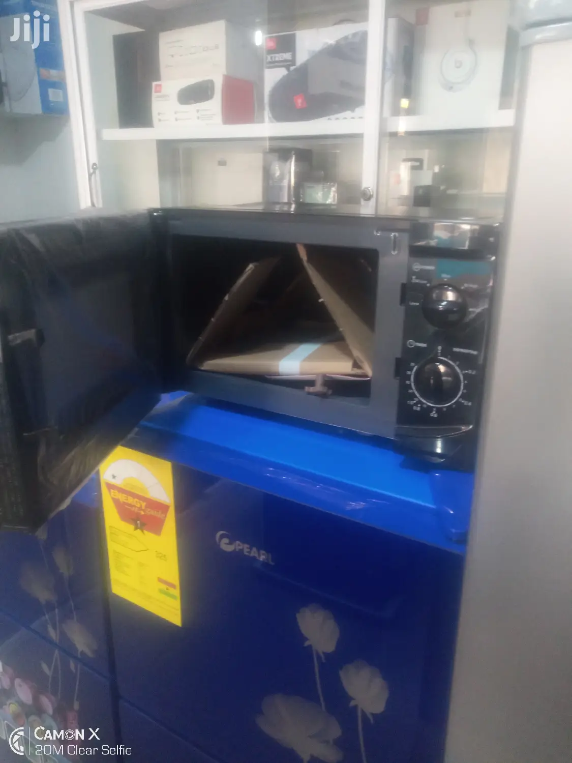 Nasco 20ltr Microwave Oven