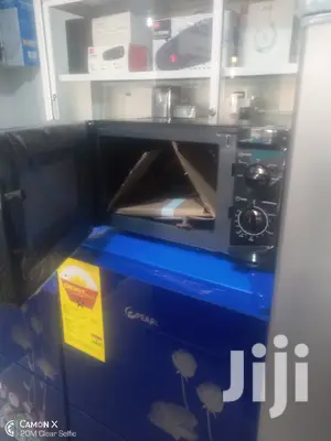Nasco 20ltr Microwave Oven