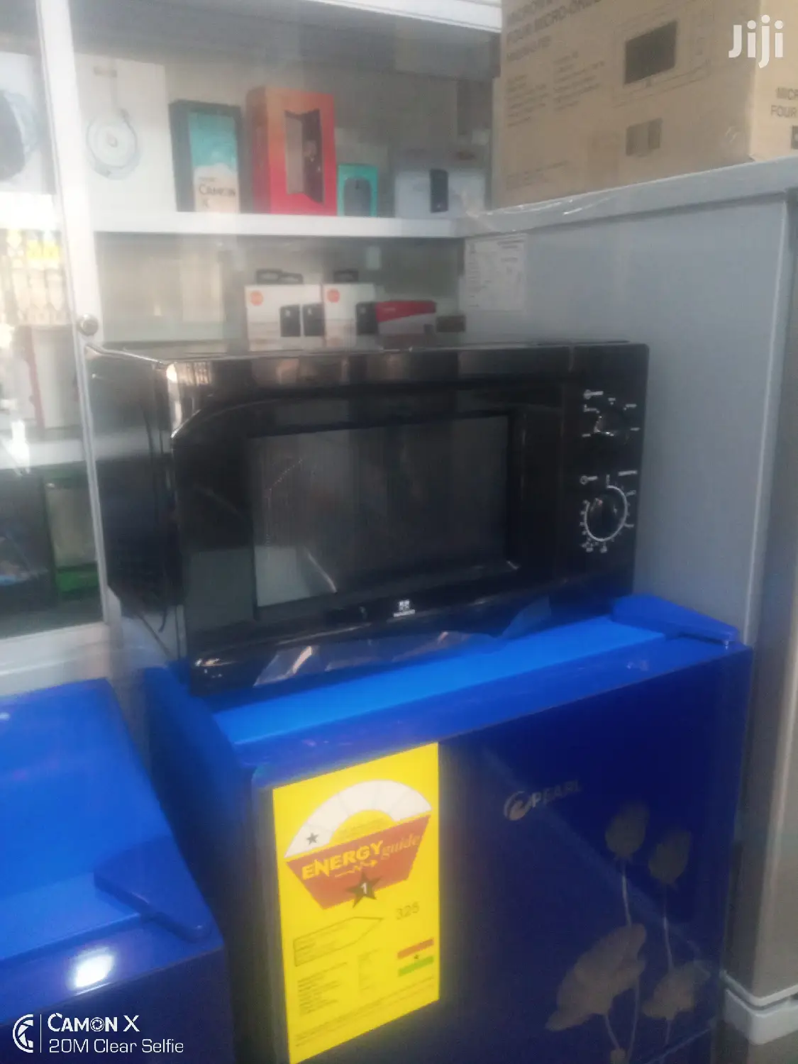 Nasco 20ltr Microwave Oven