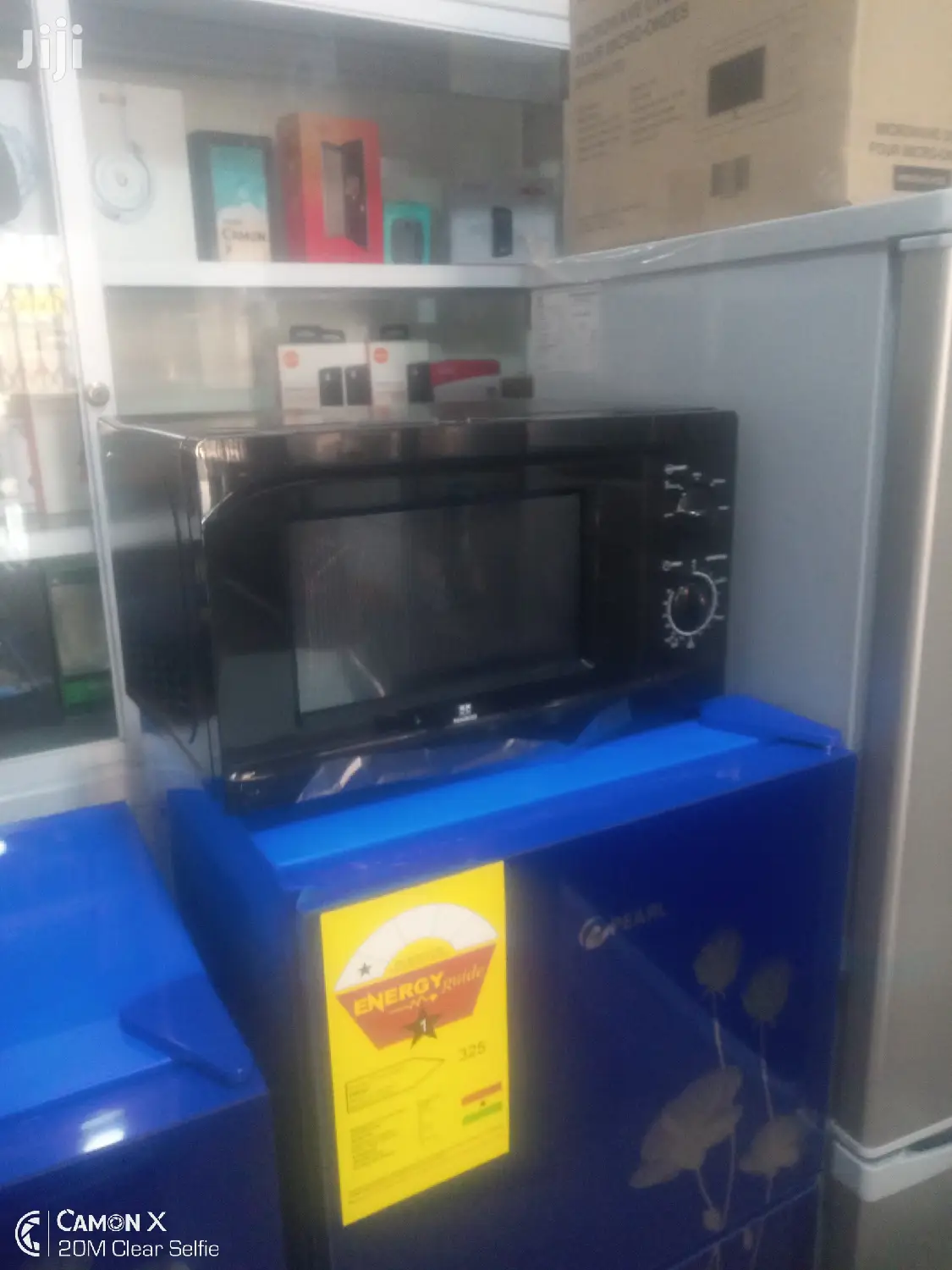 Nasco 20ltr Microwave Oven