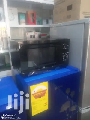 Nasco 20ltr Microwave Oven