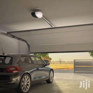 Garage Door Automation System