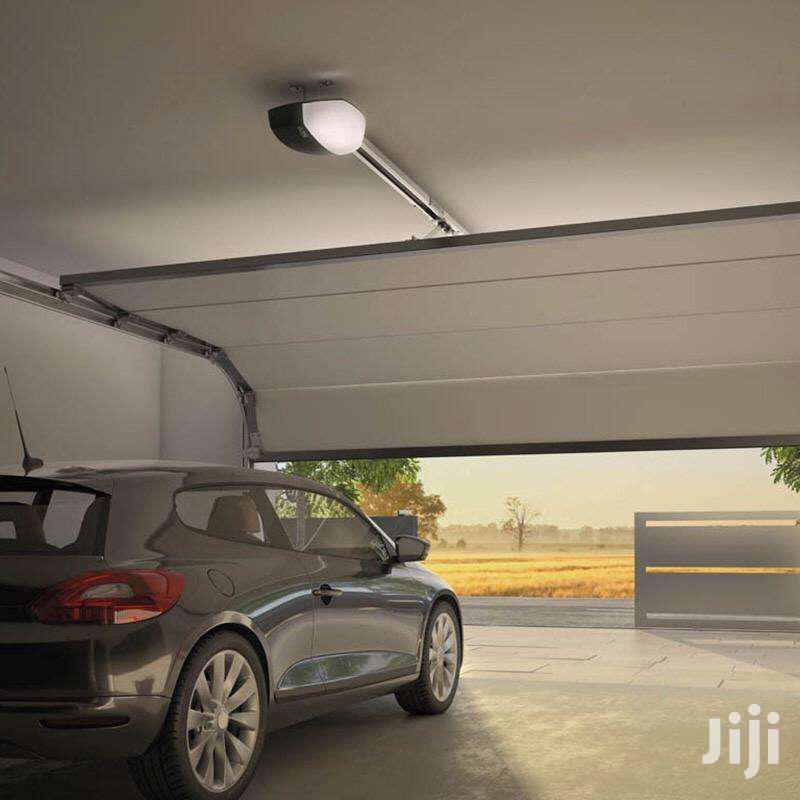 Garage Door Automation System