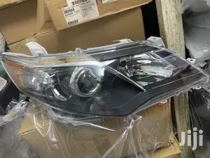 Toyota Camry (Spider) Head Lamp