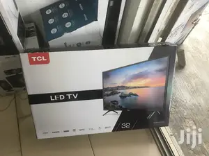 Quality TCL (32 Inches) HD Ready LED TV 32D3000 (Black)