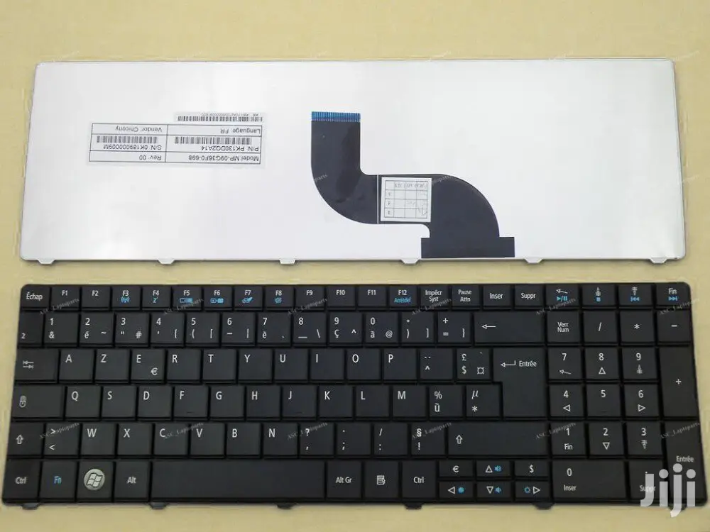 Keyboard for Acer Aspire 5735 5735Z 8735G 8735 6530 6930