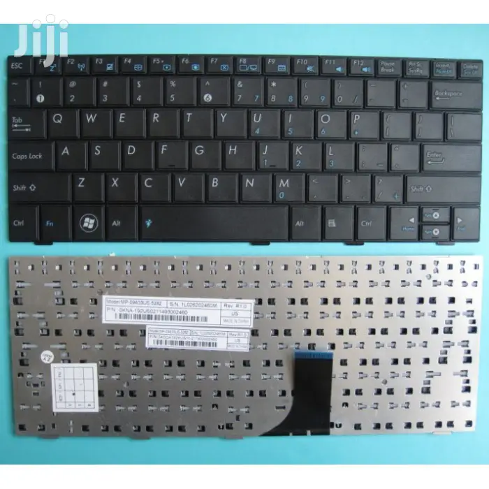 Keyboard For Asus Eeepc 1005 1005H 1005HD 1005HA 1005PX