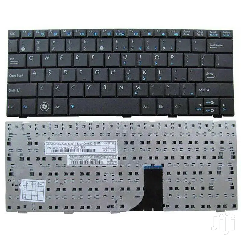 Keyboard For Asus Eeepc 1005 1005H 1005HD 1005HA 1005PX