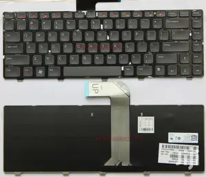 Laptop Keyboard for Dell Inspiron N4110 M4110 N4050 M4040