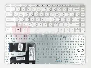 Keyboard for HP Pavilion Touchsmart 14-N 14-N000 14-D000
