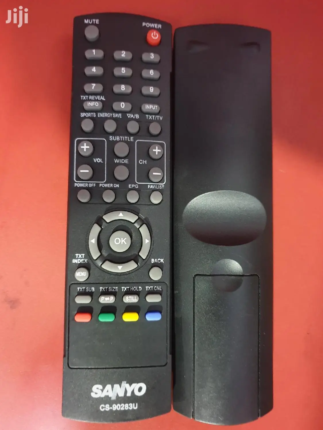 Sanyo LED TV Remote