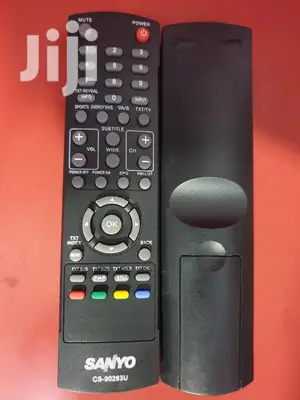 Sanyo LED TV Remote