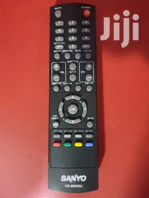 Sanyo LED TV Remote