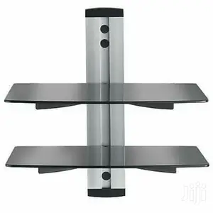 #1 Double 2 DVD Player Wall Mount