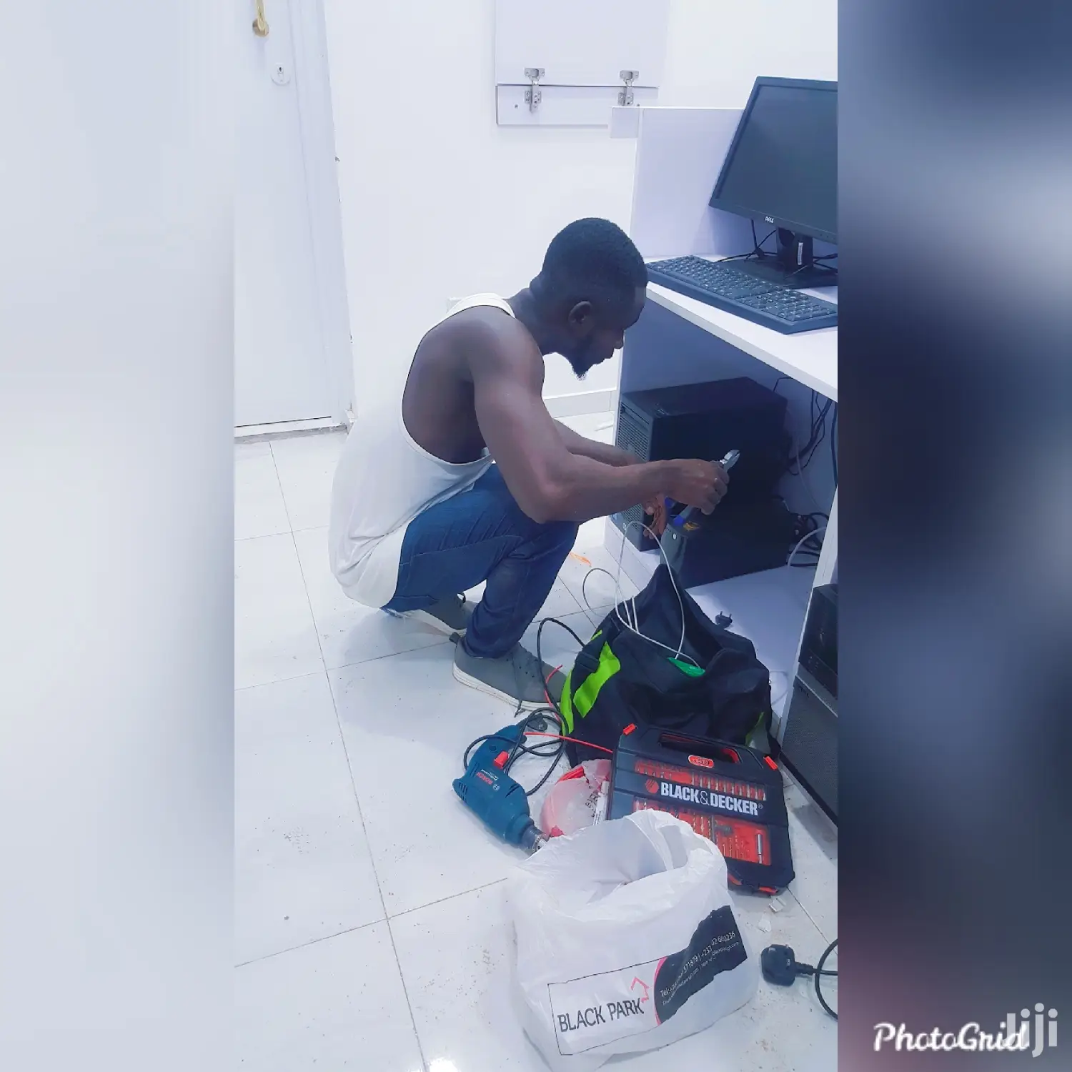 Electrician (Certified Electrician)