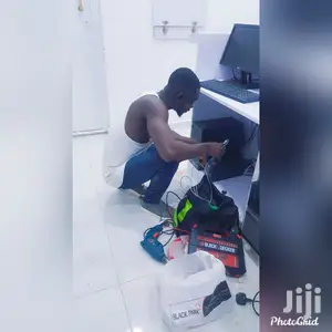 Electrician (Certified Electrician)