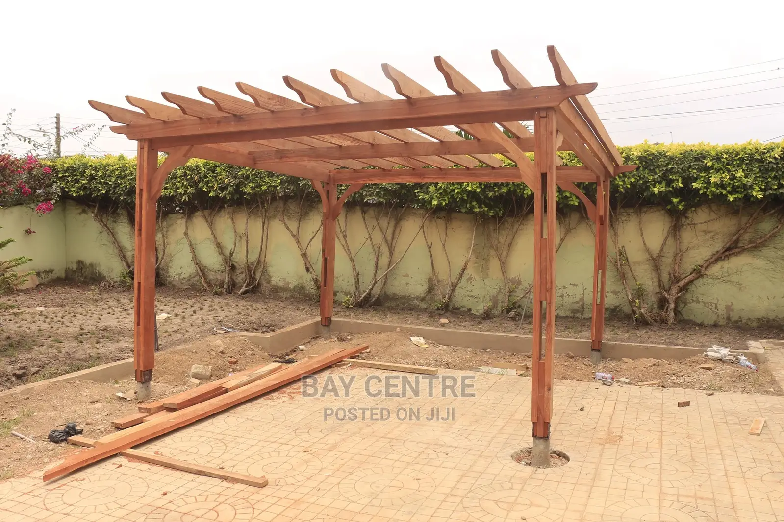 Classic Pergola