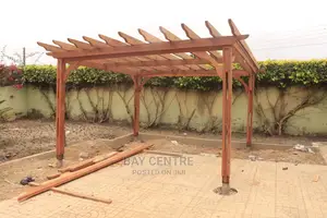 Classic Pergola
