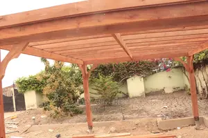 Classic Pergola