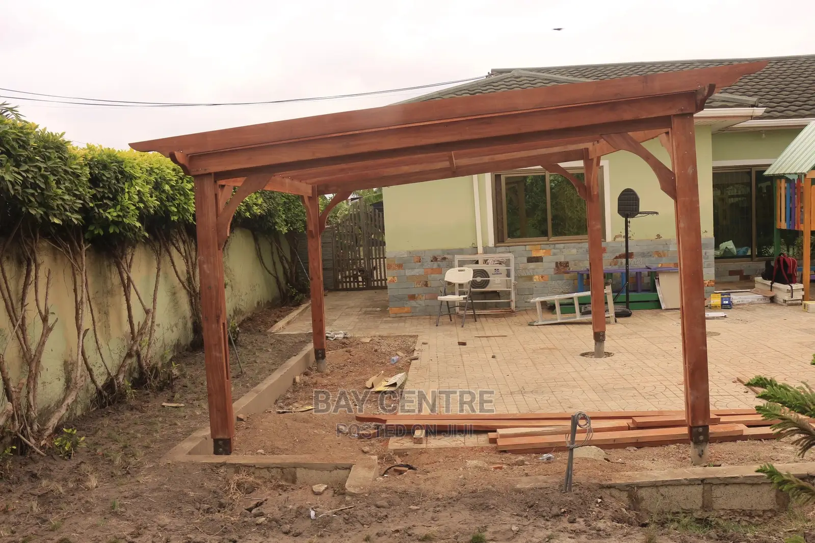 Classic Pergola