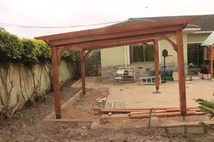 Classic Pergola