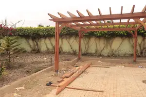 Classic Pergola