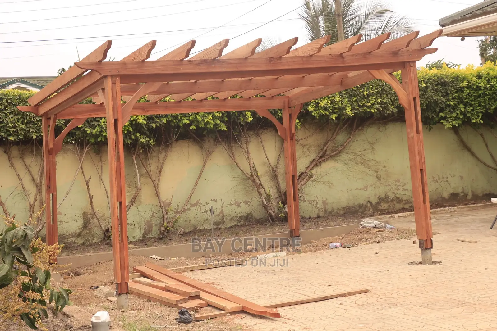 Classic Pergola