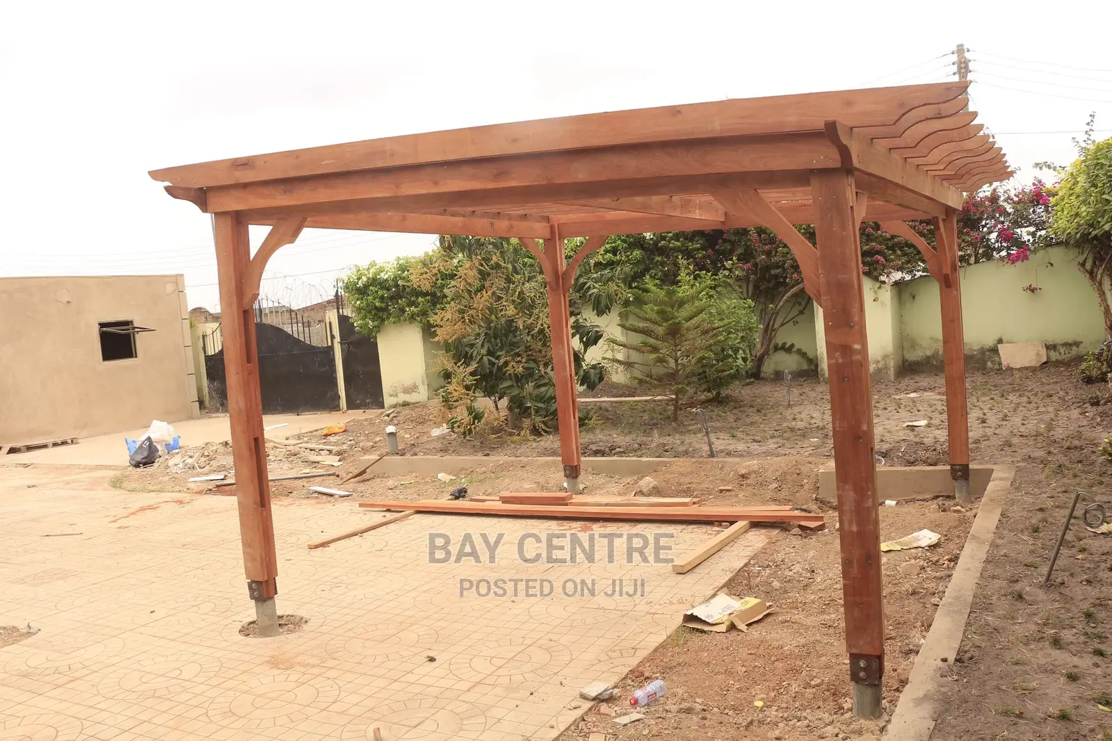 Classic Pergola