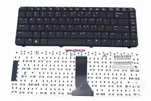 Laptop Keyboard HP Compaq Cq50